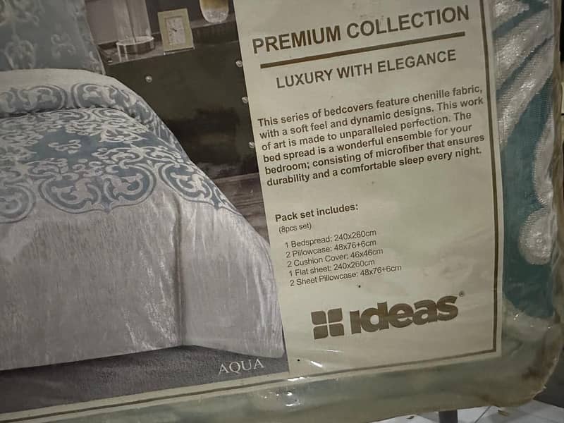 Bridal Bedsheet 7