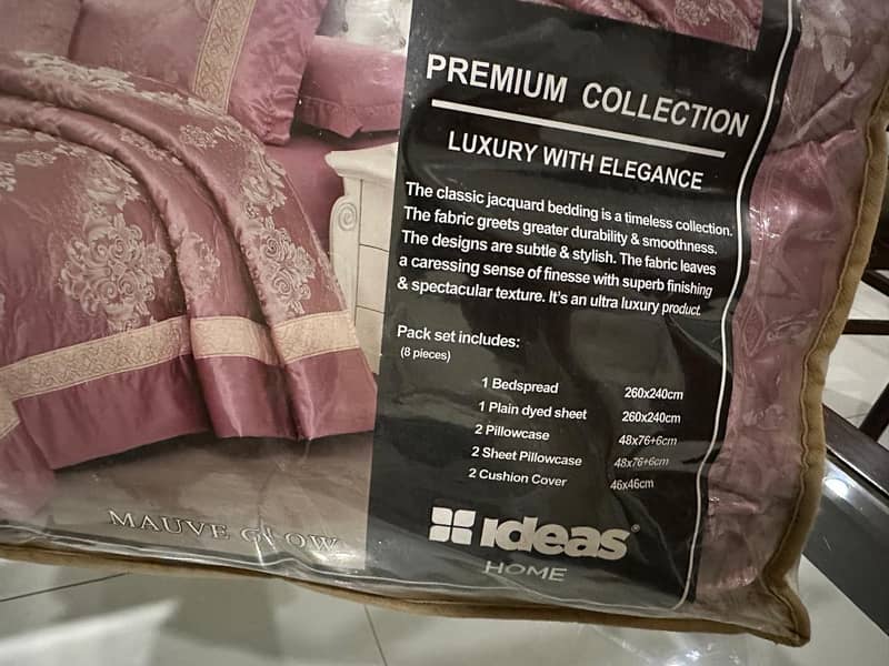 Bridal Bedsheet 10