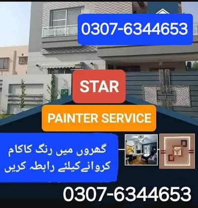 Star Painter Service