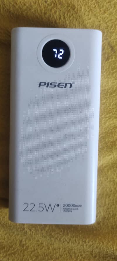 Pison Digital Power bank 20000 mah