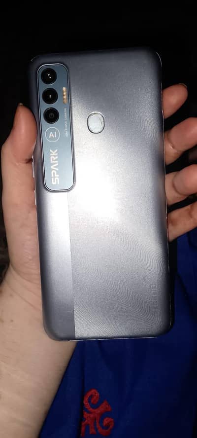 Tecno Spark 7 Pro best mobile GellioG80