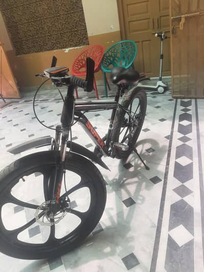 cycle