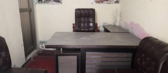 Office Furniture (Table sofas and chairs)