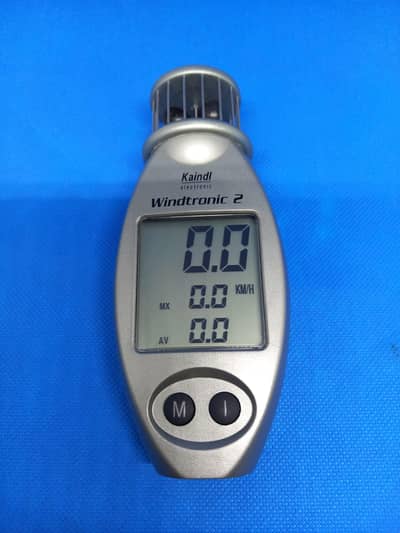 Anemometer (Wind Meter) Made In Germany