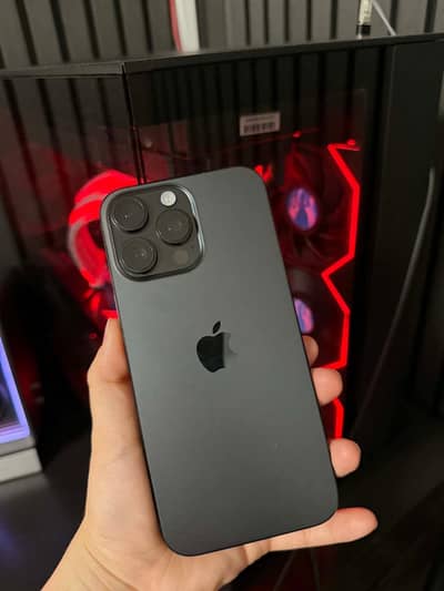 Apple iPhone 16 Pro Max FU