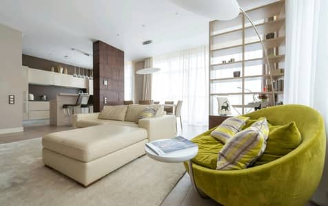 480 Square Feet Flat In Central Bahria Town - Sector C For sale