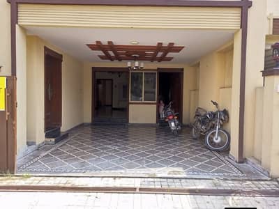 7 Marla House For Rent