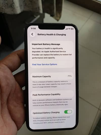Iphone 11 pro 256 dual sim PTA