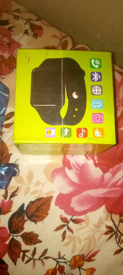 smart watch