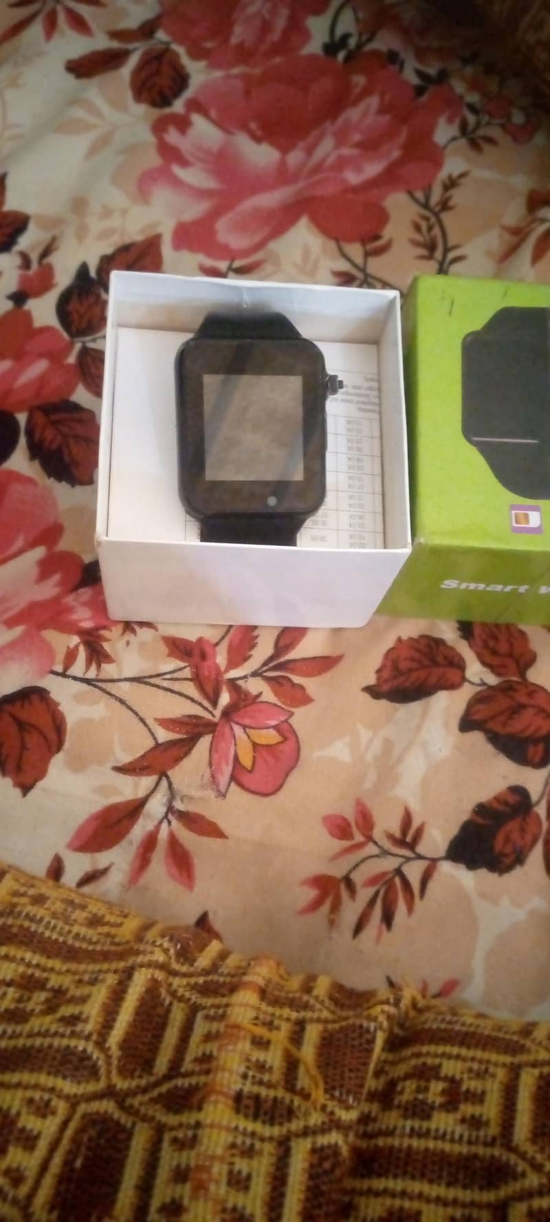 smart watch 1