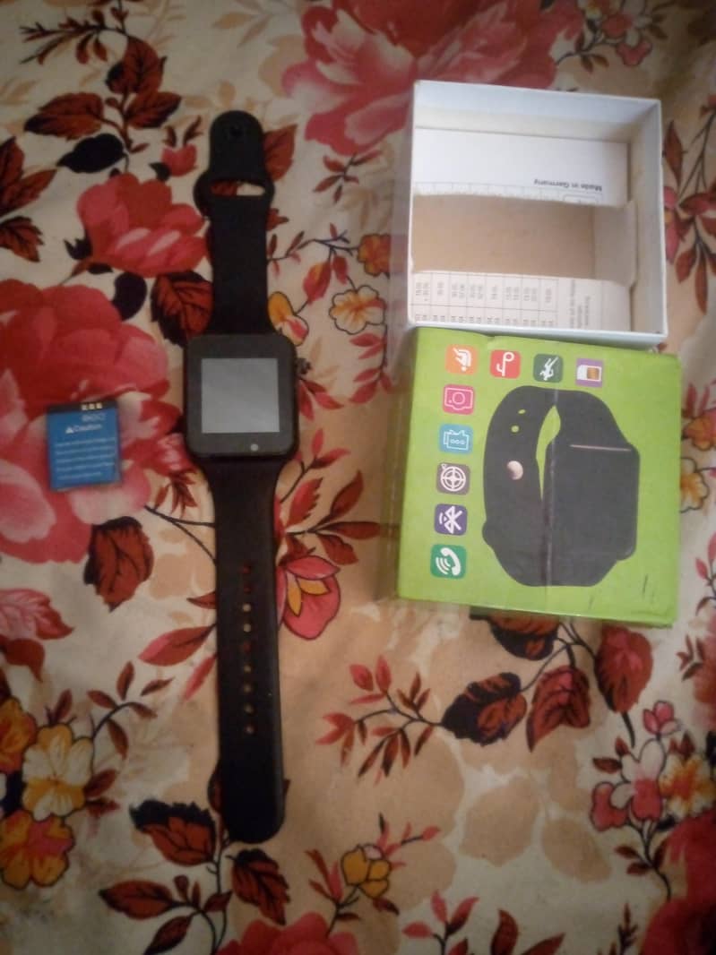 smart watch 2