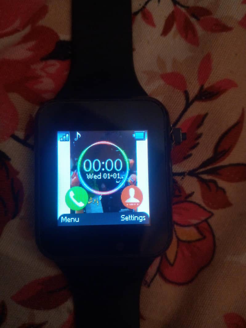 smart watch 5