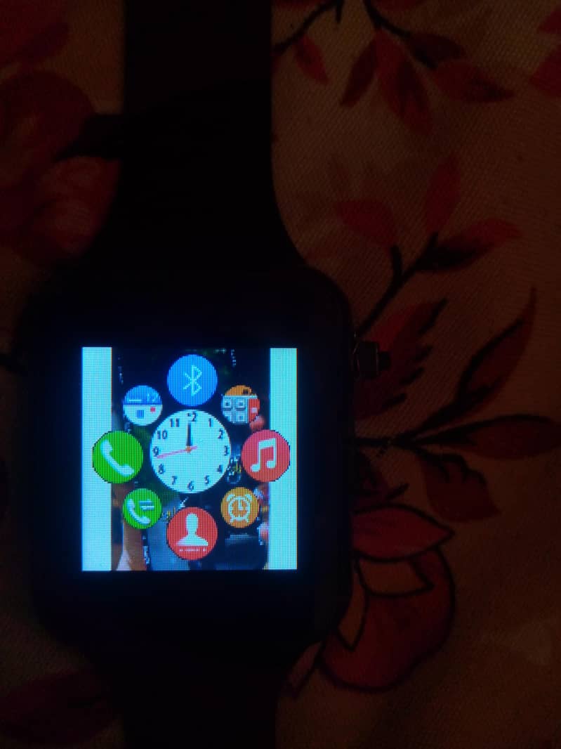 smart watch 6