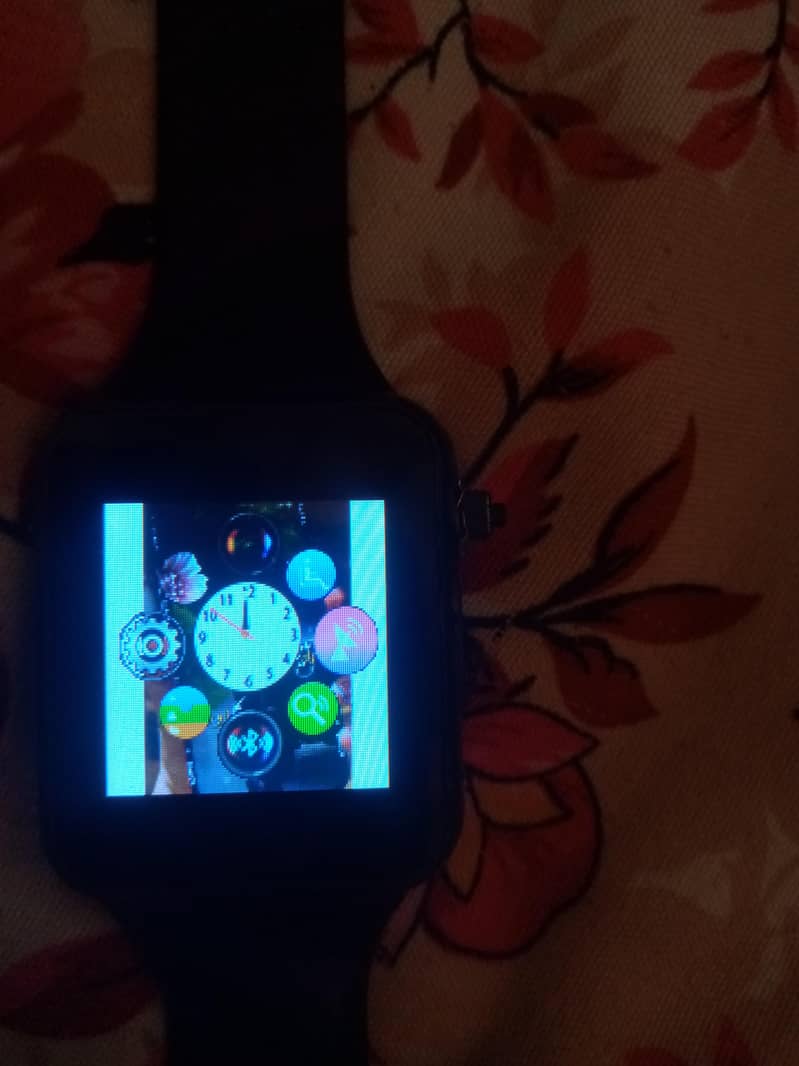 smart watch 7