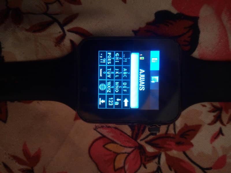 smart watch 16