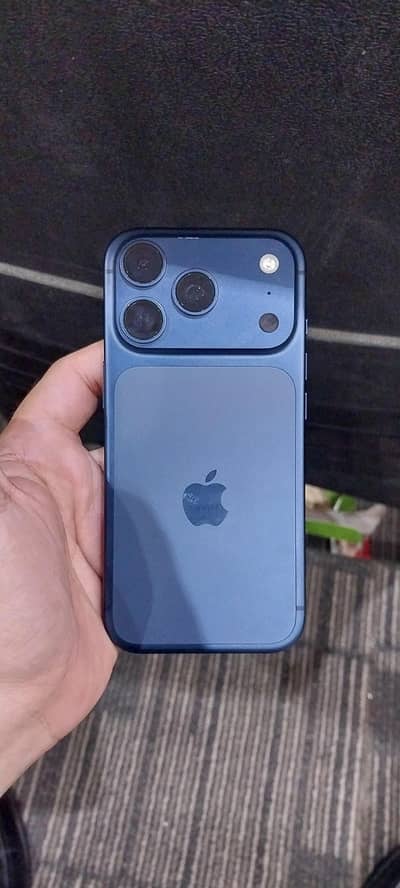 Apple iPhone 17 Pro