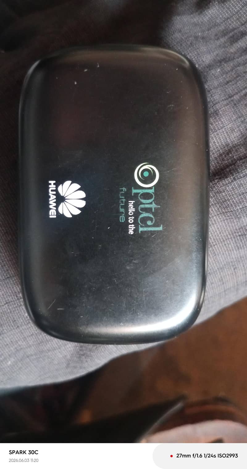 ptcl Evo 1