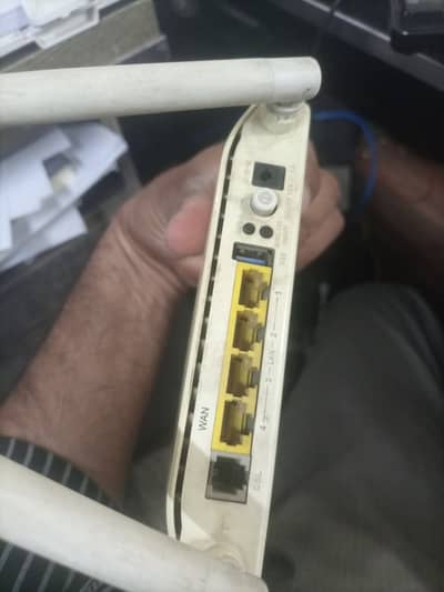 PTCL wifi Device.