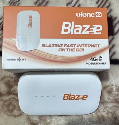 UFONE 4G Device
