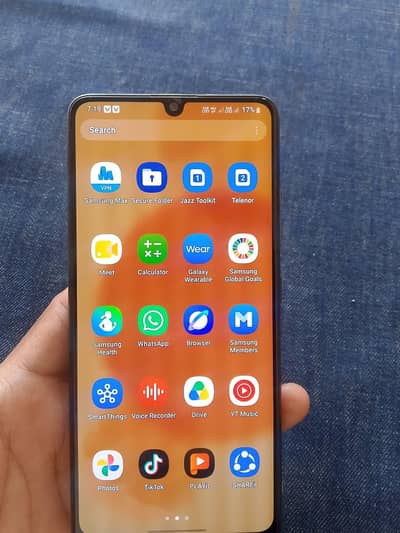 Samsung A32 pta approved 6/128 all OK exchange possible