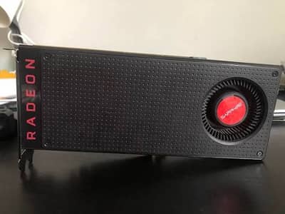 Rx 580 American 2304 sp