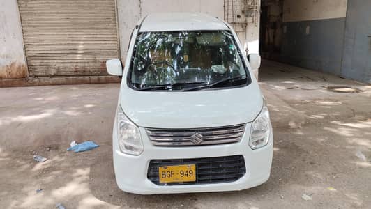 Suzuki wagon R JAPANESE