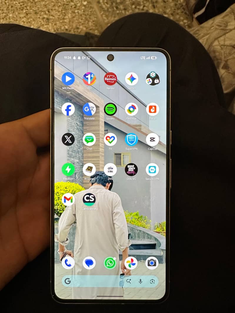 Google Pixel 8 Pro 1