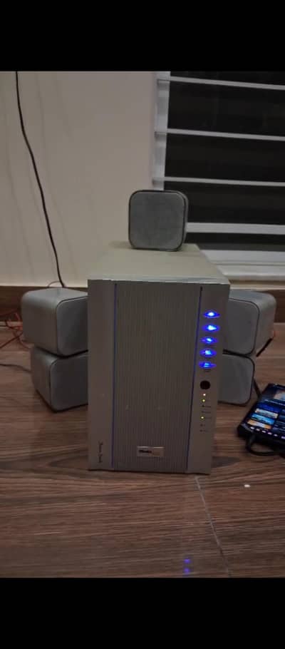 Mediacom home Tehter 5.1