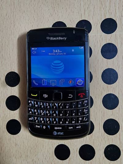 Blackberry bold 9700,imported from USA