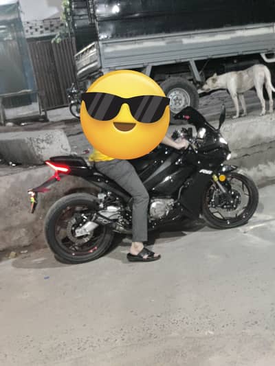 Yamaha YZF-R6 2025