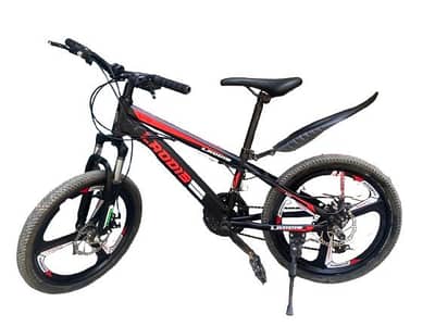 New bicycle sell