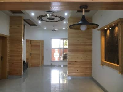 1 Kanal Upper Portion For Rent
