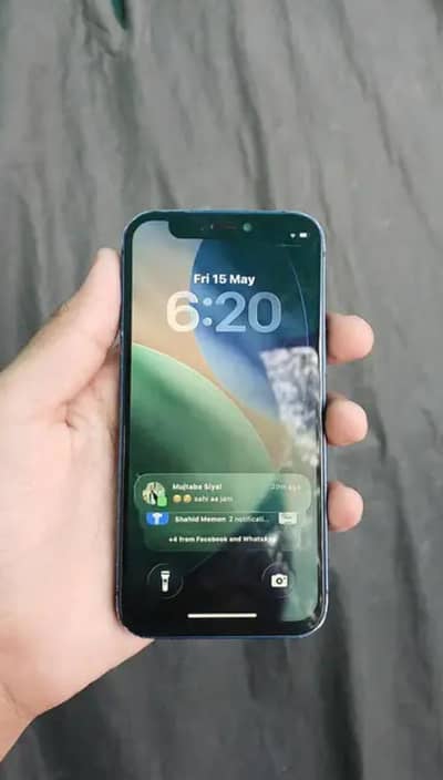 iPhone 12 mini factory unlock