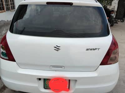Suzuki Swift 2012