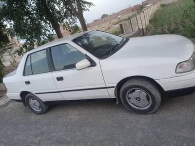 Hyundai Excel 1993