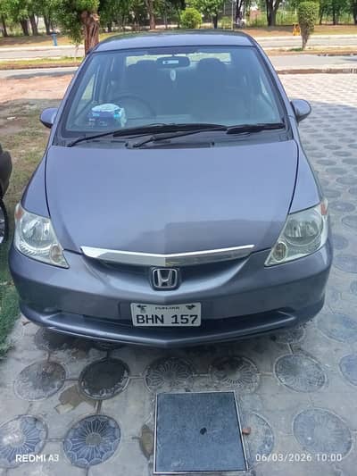 Honda City 2003