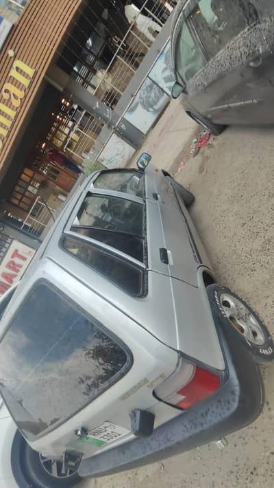 Suzuki Mehran VX 2007