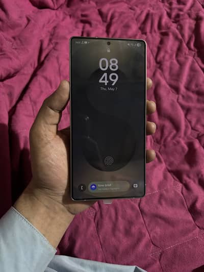 Samsung s25 ultra 9month wranty pta official