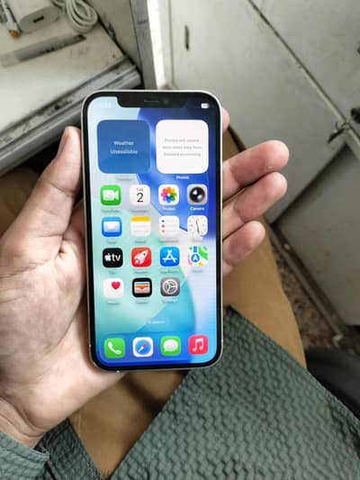 I phone 12 pro pta proved