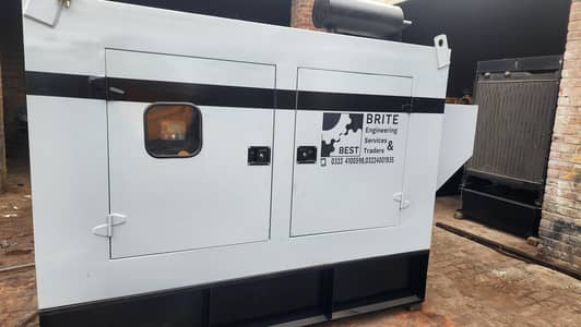 100kva Cummins Generator.