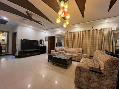 2 Kanal luxury furnished portion for rent in valencia town