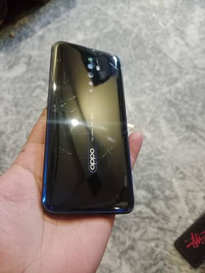 OPPO Reno2 Z 8GB RAM 256 GB memory exchange bhi ho sakta hai