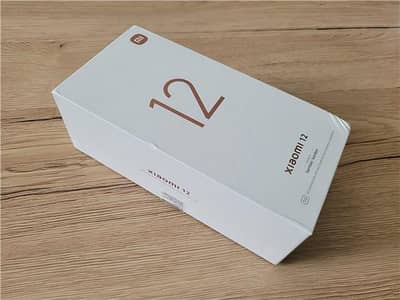 Xiaomi Mi 12 Official PTA Approved