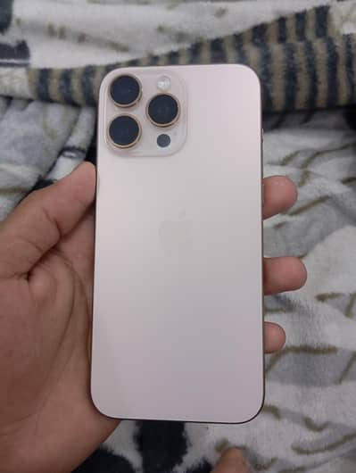 Apple iPhone 16 Pro Max
