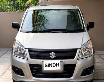 Suzuki Wagon R VXR