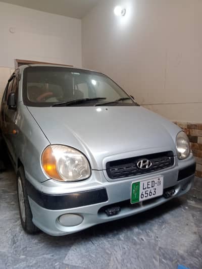 Hyundai Santro 2009