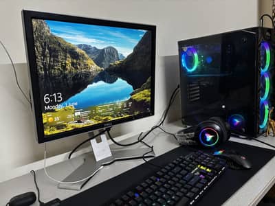 Dell Ultrasharp 20.1 inches monitor