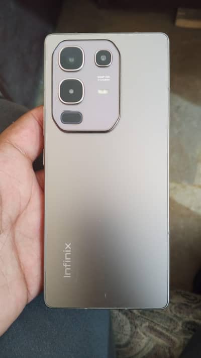 Infinix Note 50 ( From QistBazar )