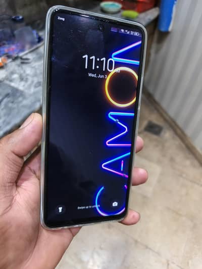 tecno camon 19 neo 6/128GB 03134242909 my what's up