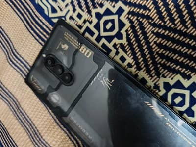 Redmagic 8s Pro Ghost edition